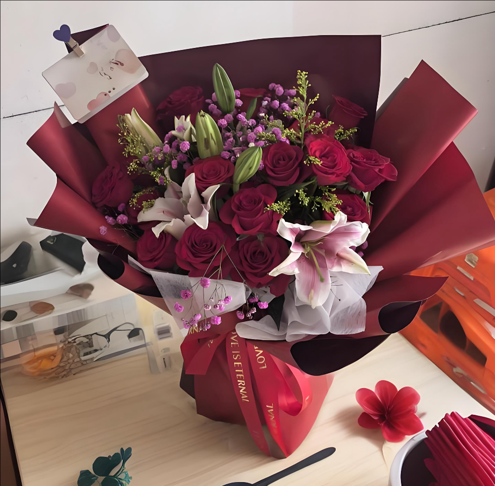 鹤壁鹤山区花店